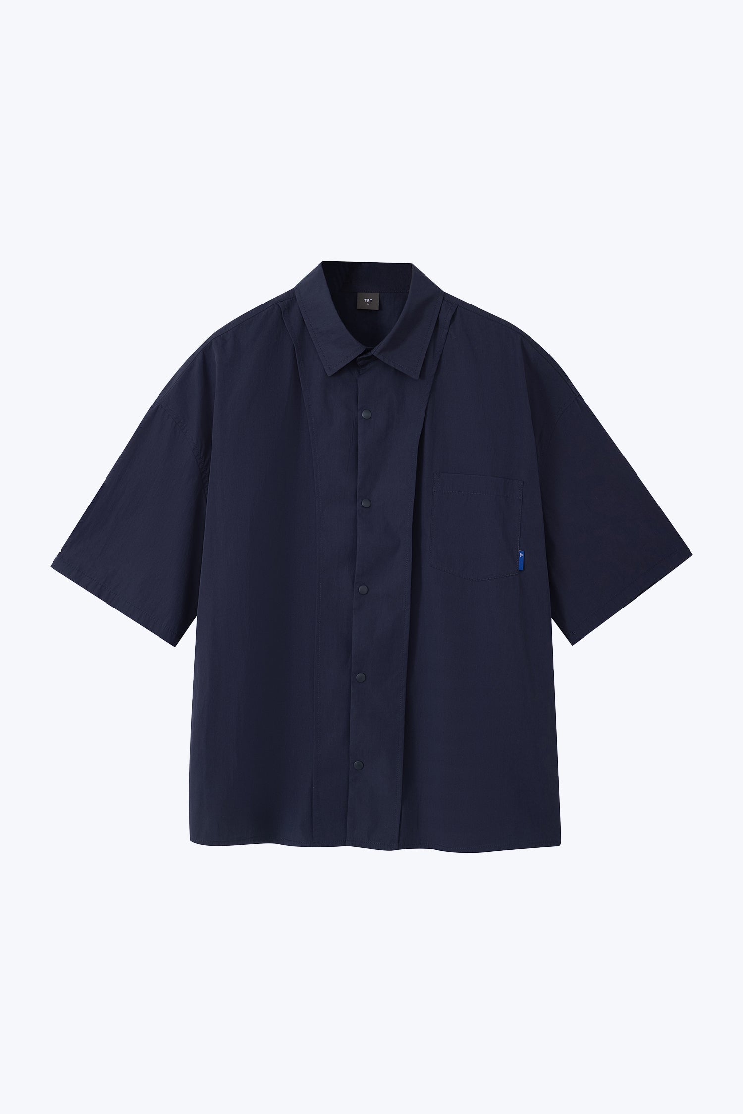 Reverse Effect Technical Shirt - Navy