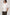 Front Seam Pocket Shirt - White