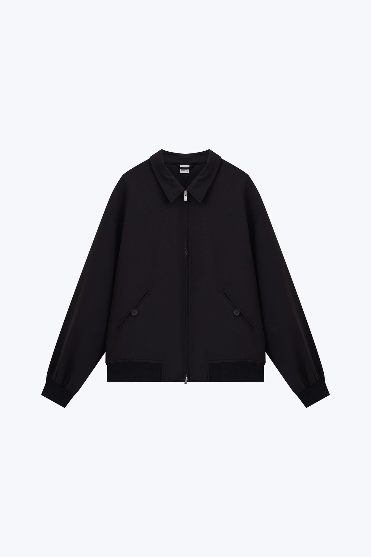 Welt Pocket Jacket - Black