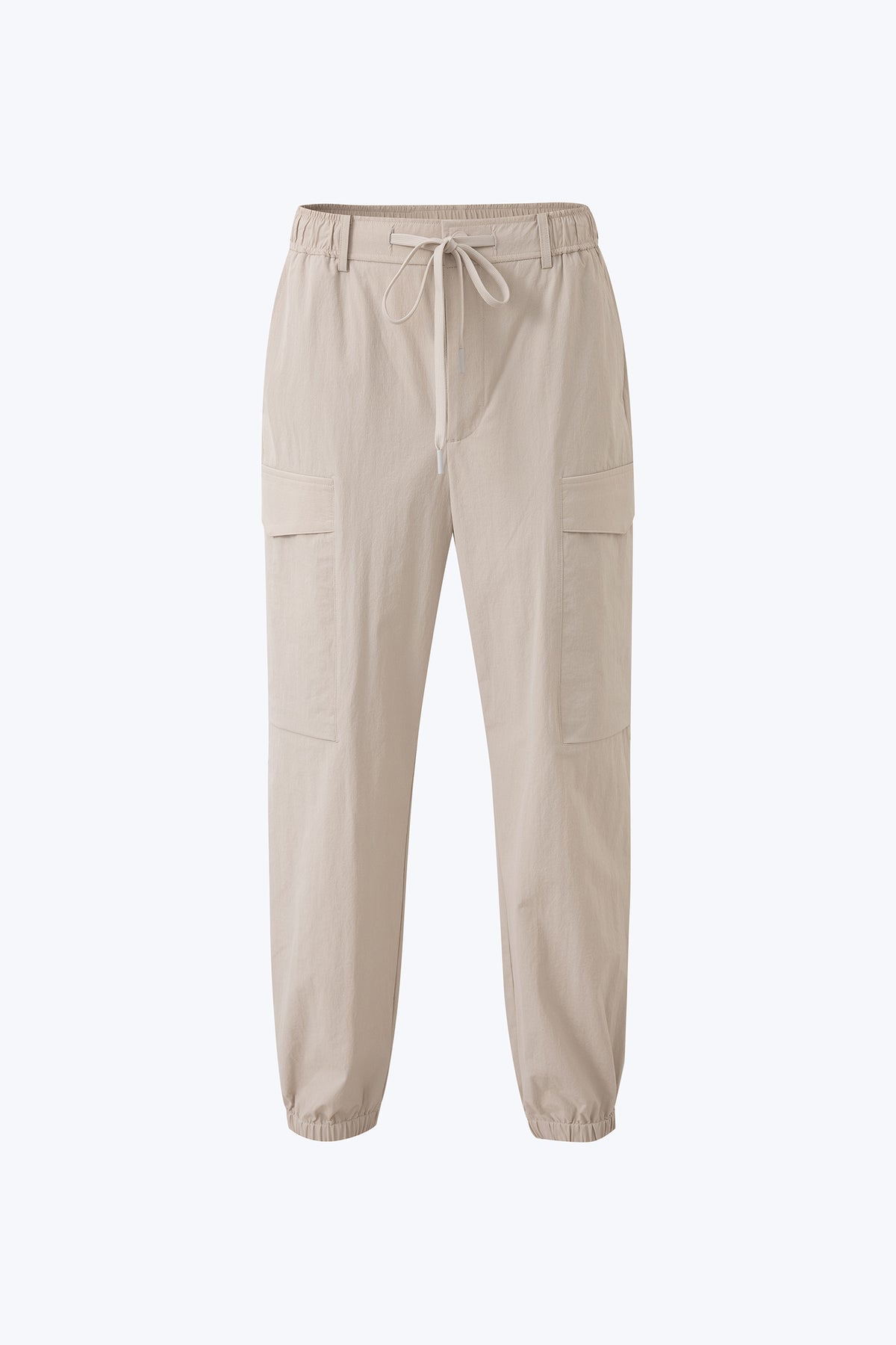 Cargo Jogger Pants - Sandstone