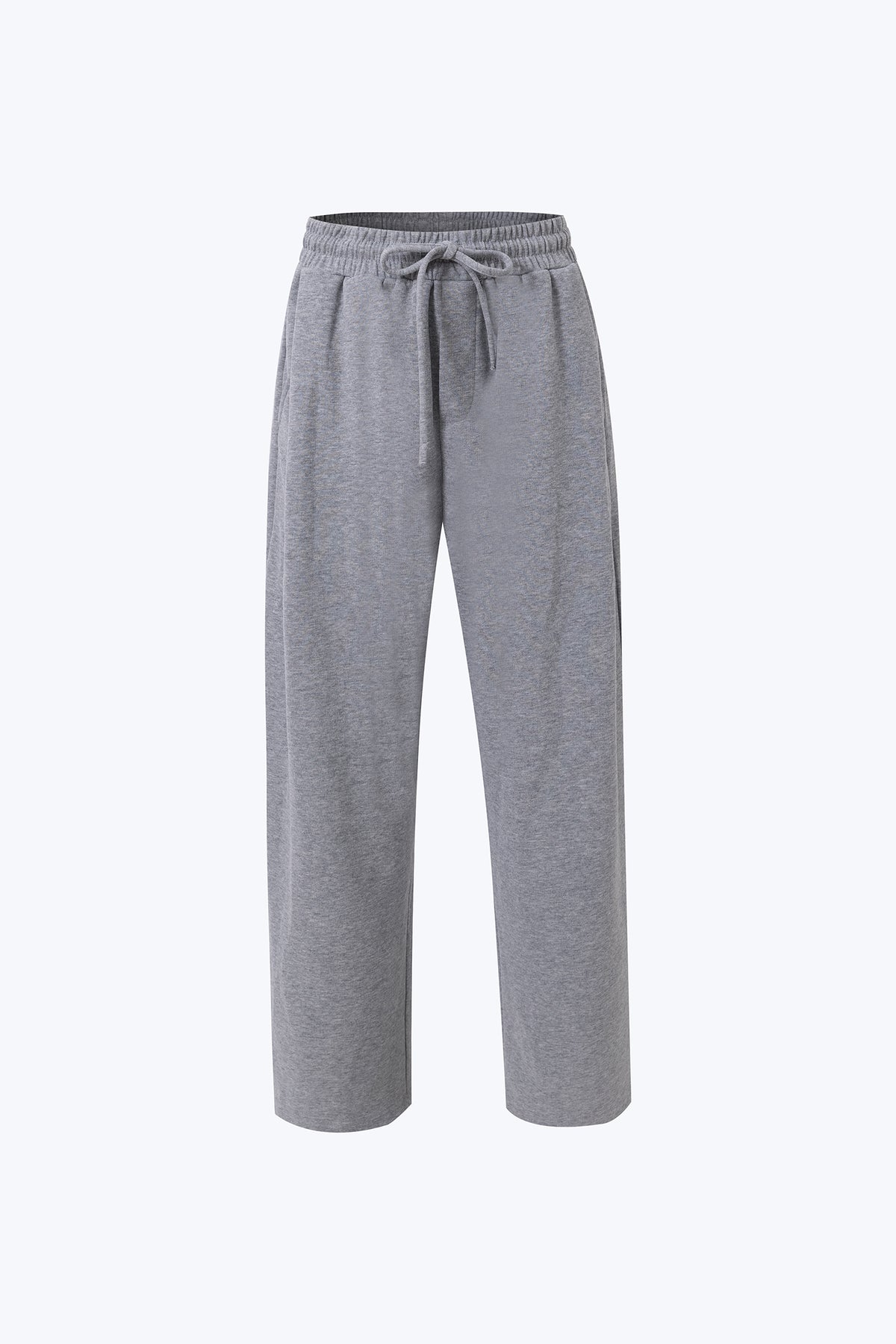 Jersey Relaxed Pants - Hue Grey