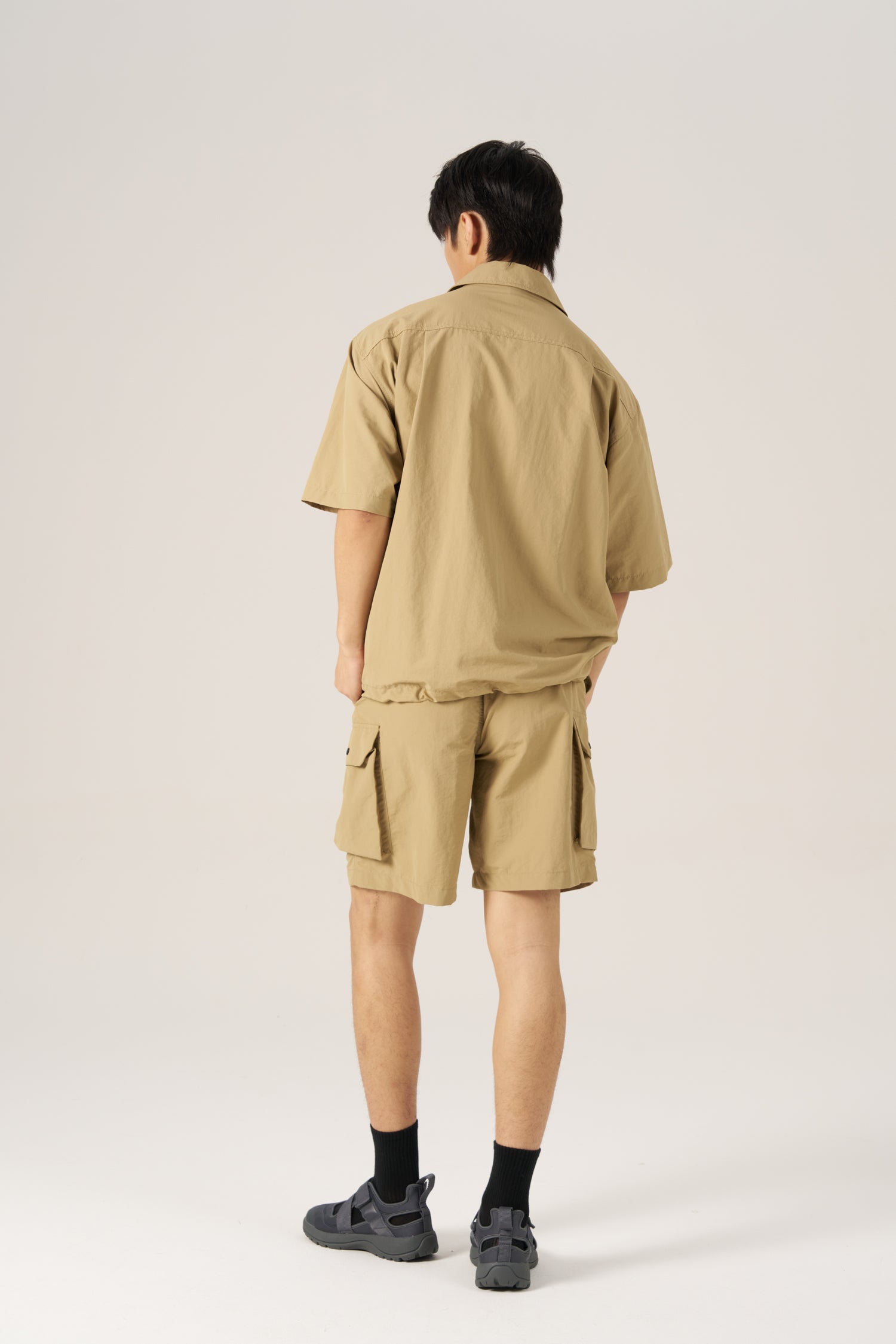 Cargo Shorts - Khaki