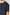 (C) Flap Pocket Tee - Navy