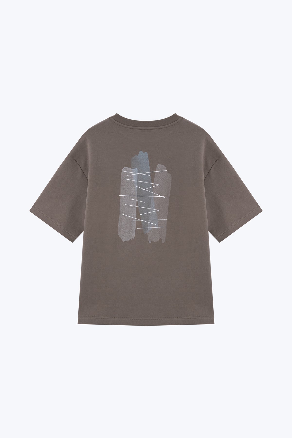 Escape Tee - Khaki Green