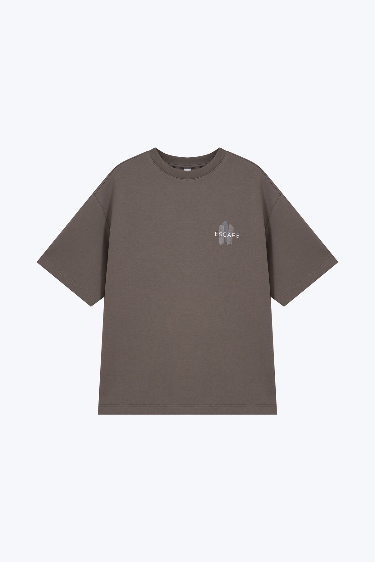 Escape Tee - Khaki Green