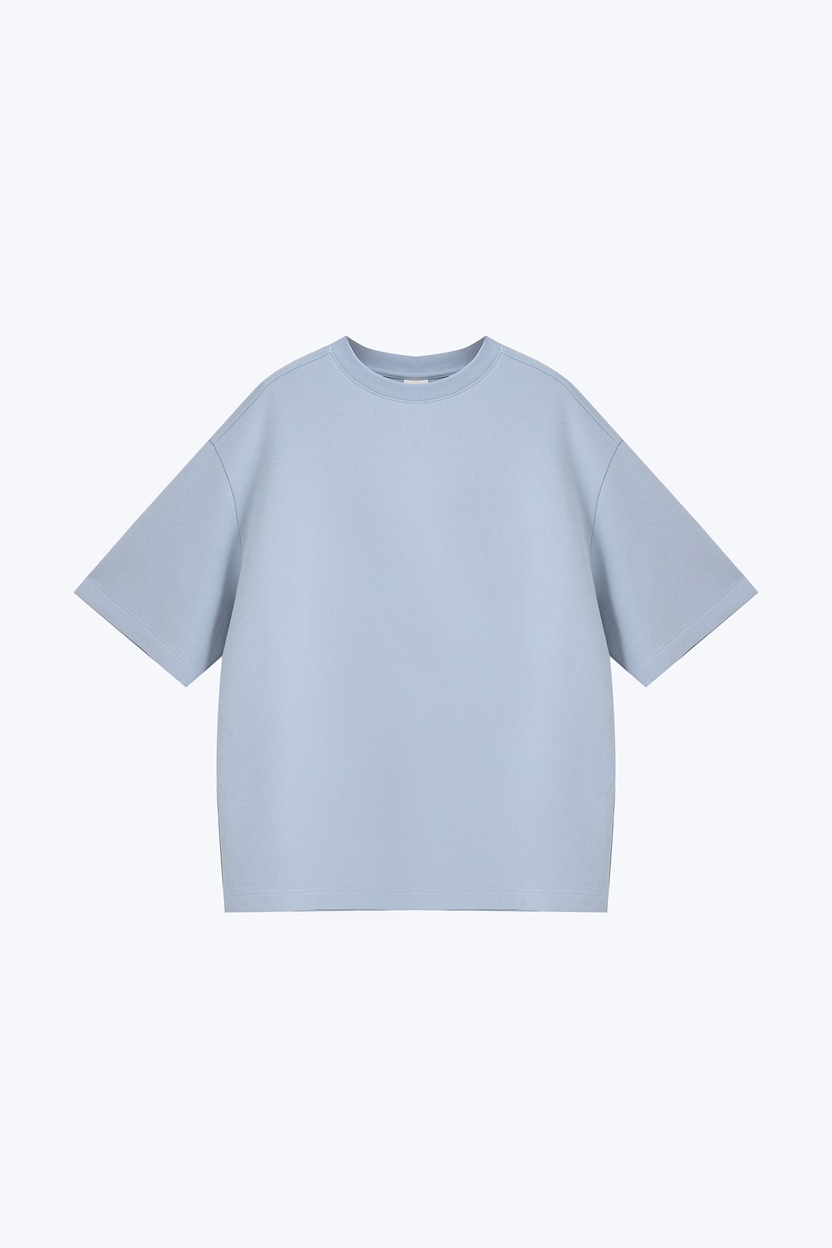 Oversized Tee - Sky Blue