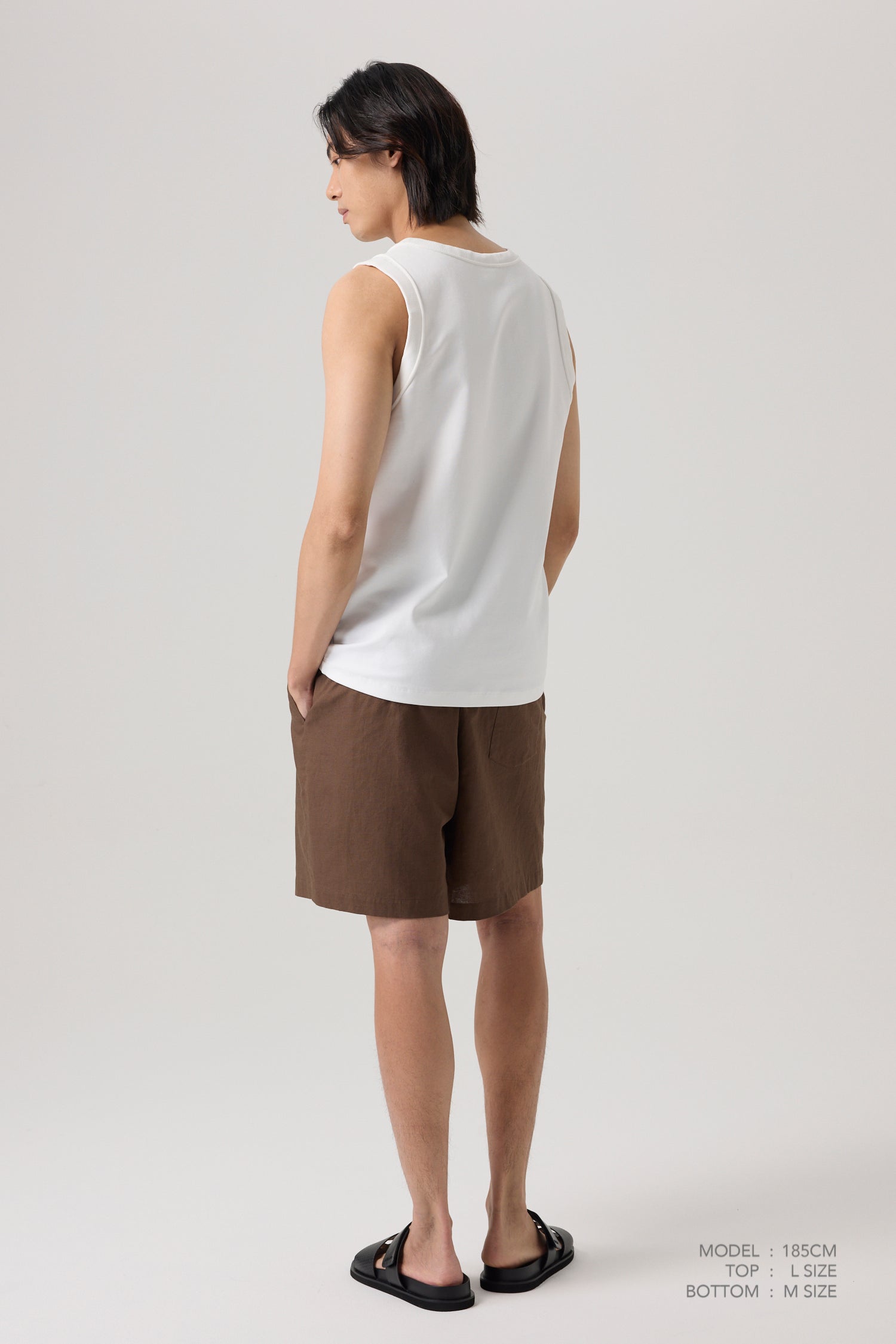Classic Singlet - Cream