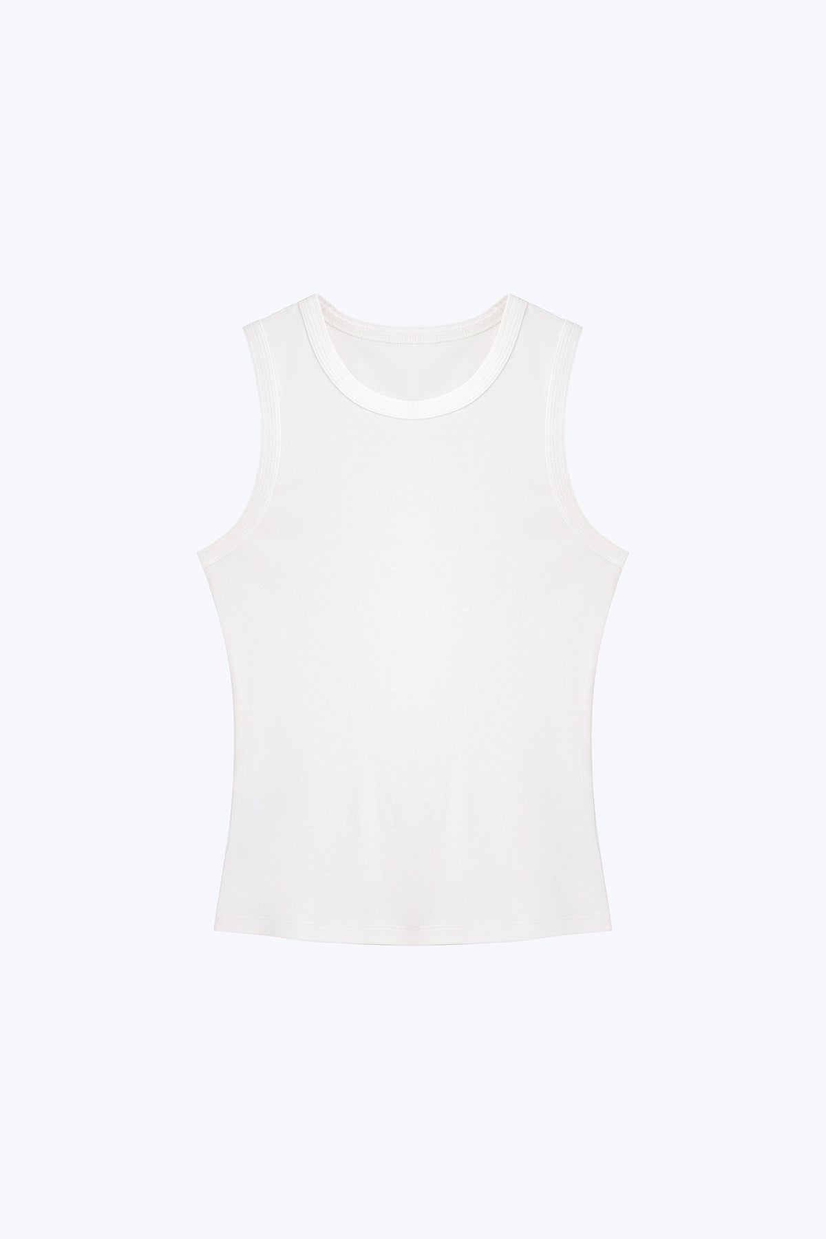 Classic Singlet - Cream