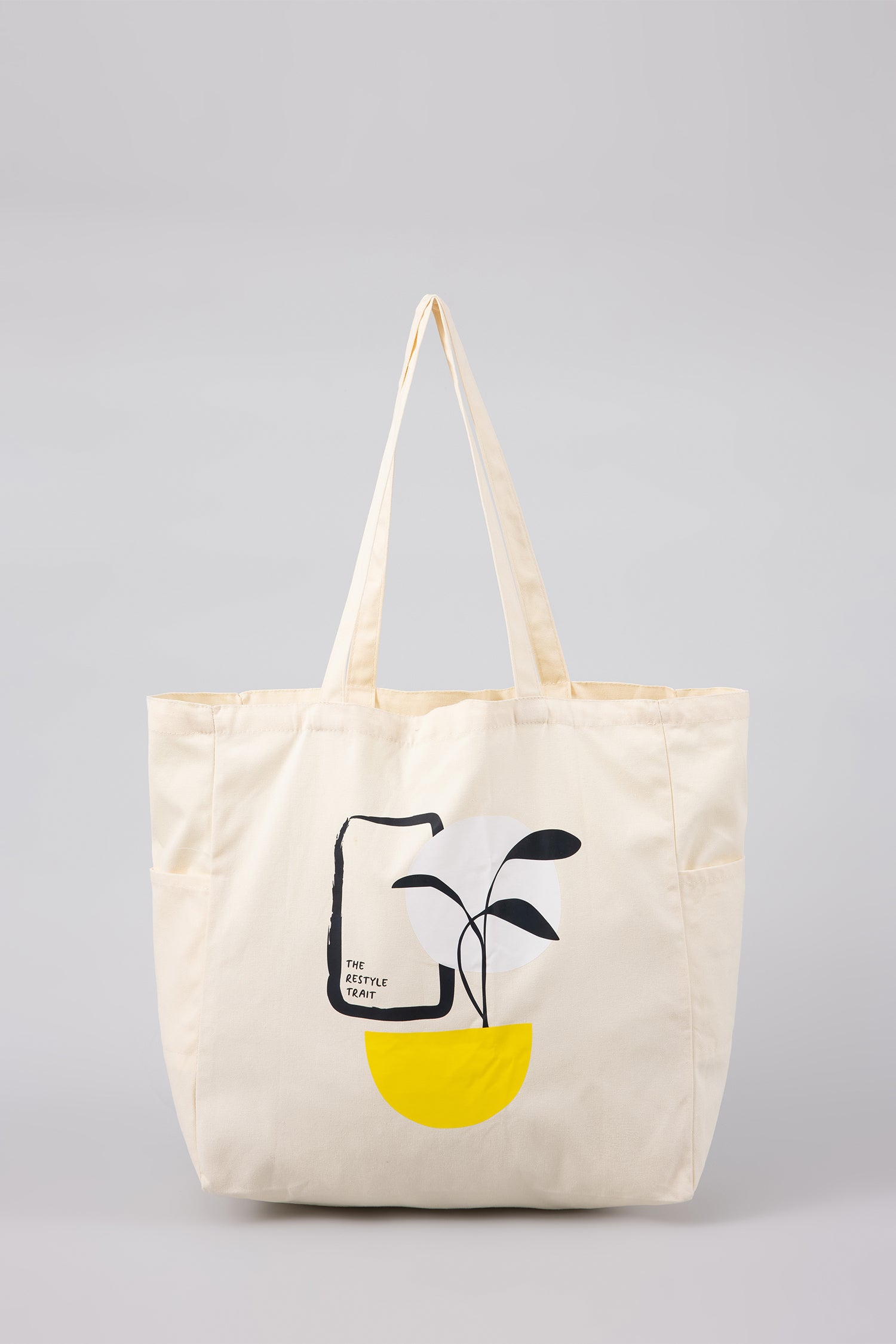 Reusable Tote - Ecru